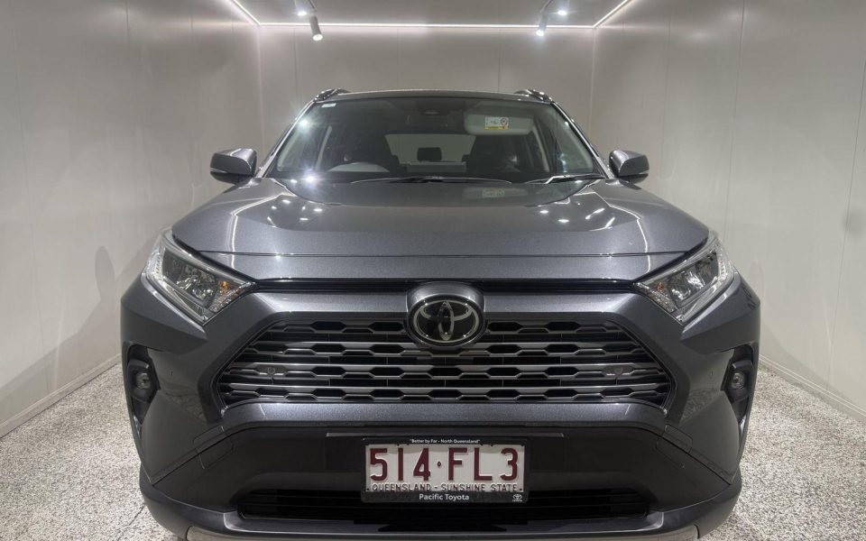 2022 Toyota RAV4 GXL-2WD