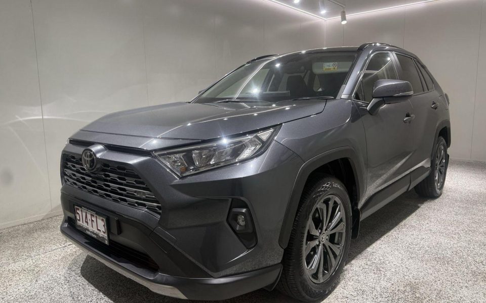 2022 Toyota RAV4 GXL-2WD