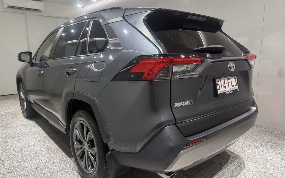 2022 Toyota RAV4 GXL-2WD