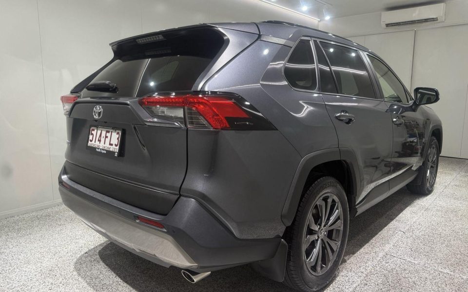2022 Toyota RAV4 GXL-2WD