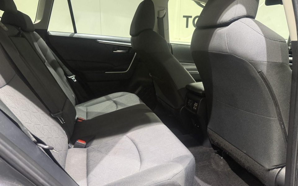 2022 Toyota RAV4 GXL-2WD