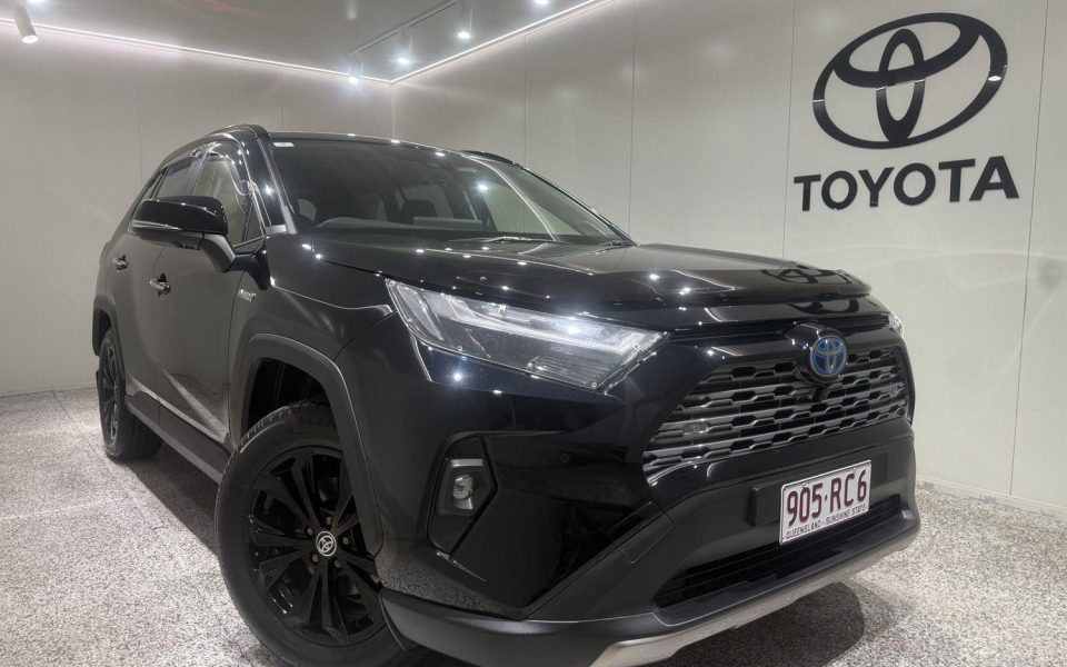 2024 Toyota RAV4 Hybrid Cruiser-AWD