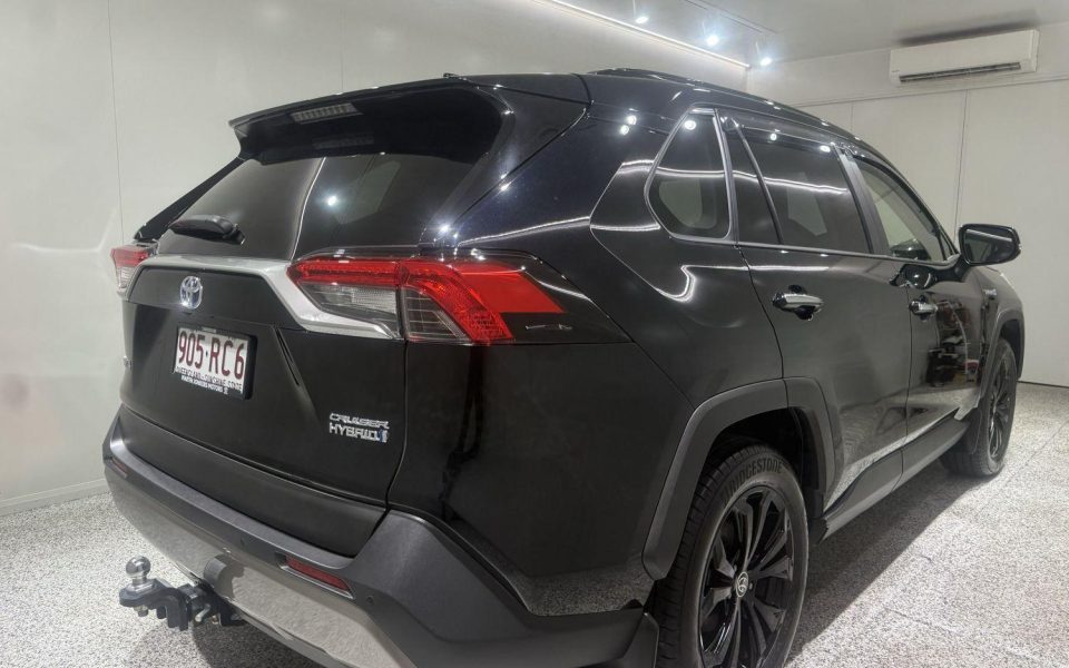 2024 Toyota RAV4 Hybrid Cruiser-AWD