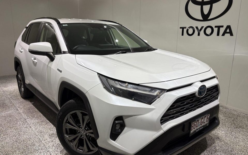 2023 Toyota RAV4 Hybrid GXL-2WD