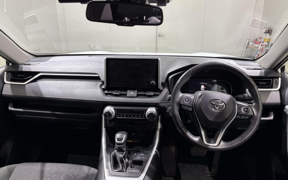 2023 Toyota RAV4 Hybrid GXL-2WD