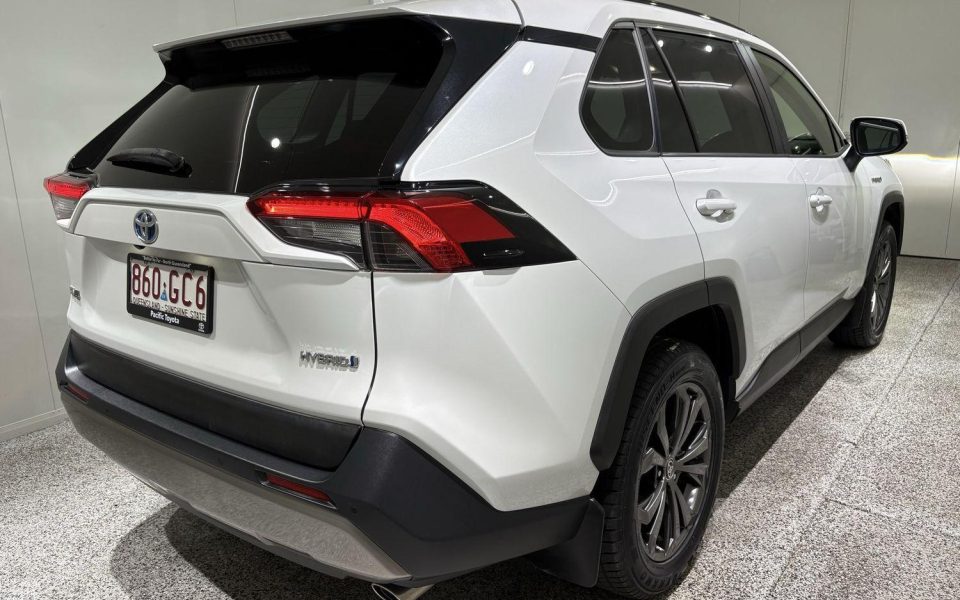 2023 Toyota RAV4 Hybrid GXL-2WD