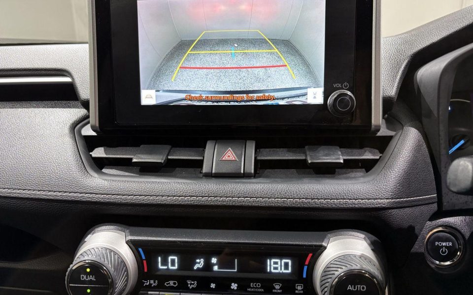2023 Toyota RAV4 Hybrid GXL-2WD