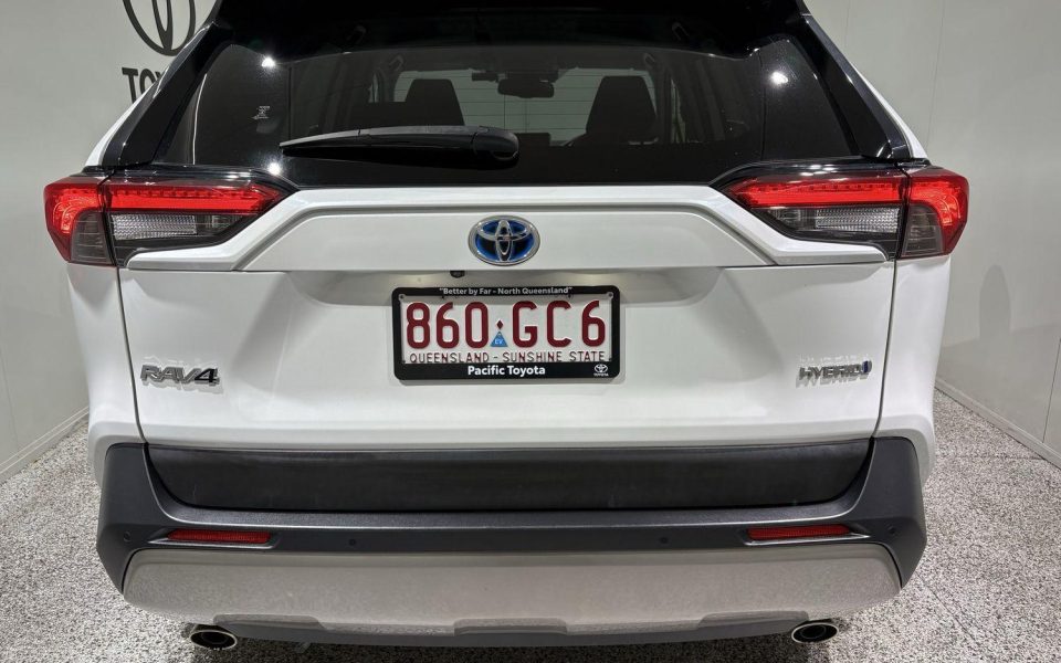 2023 Toyota RAV4 Hybrid GXL-2WD