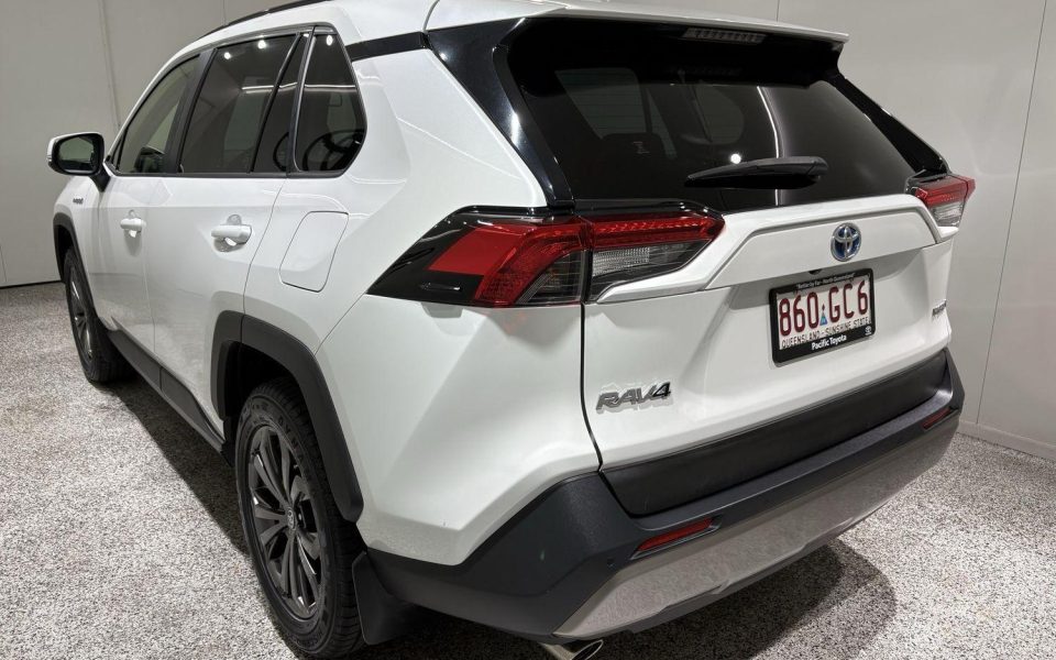 2023 Toyota RAV4 Hybrid GXL-2WD