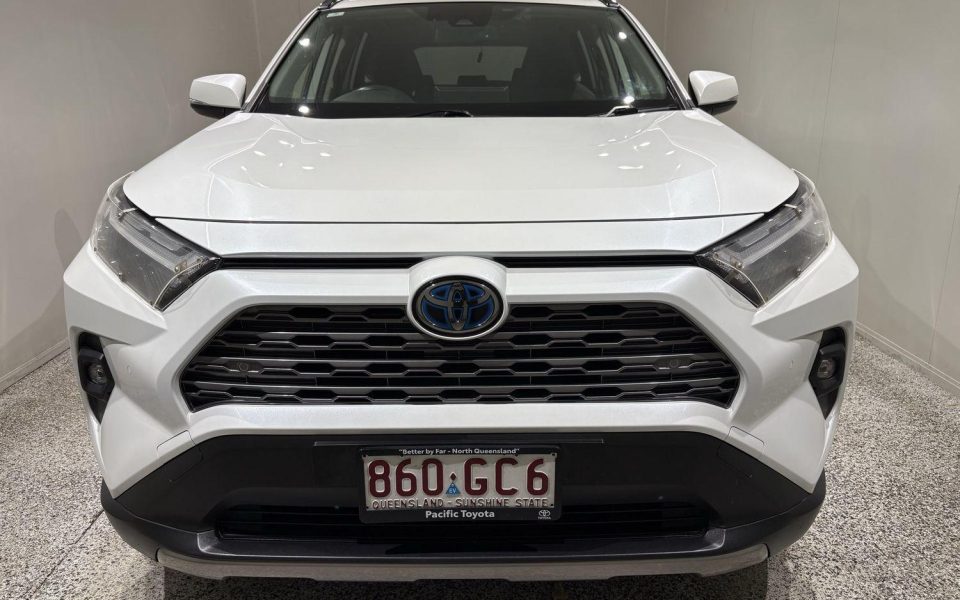 2023 Toyota RAV4 Hybrid GXL-2WD