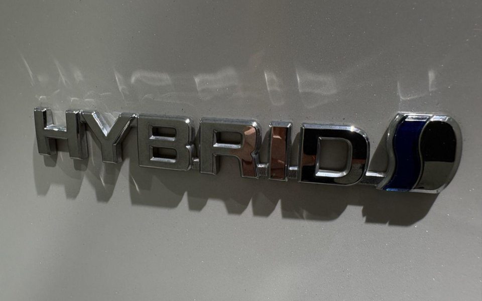 2023 Toyota RAV4 Hybrid GXL-2WD