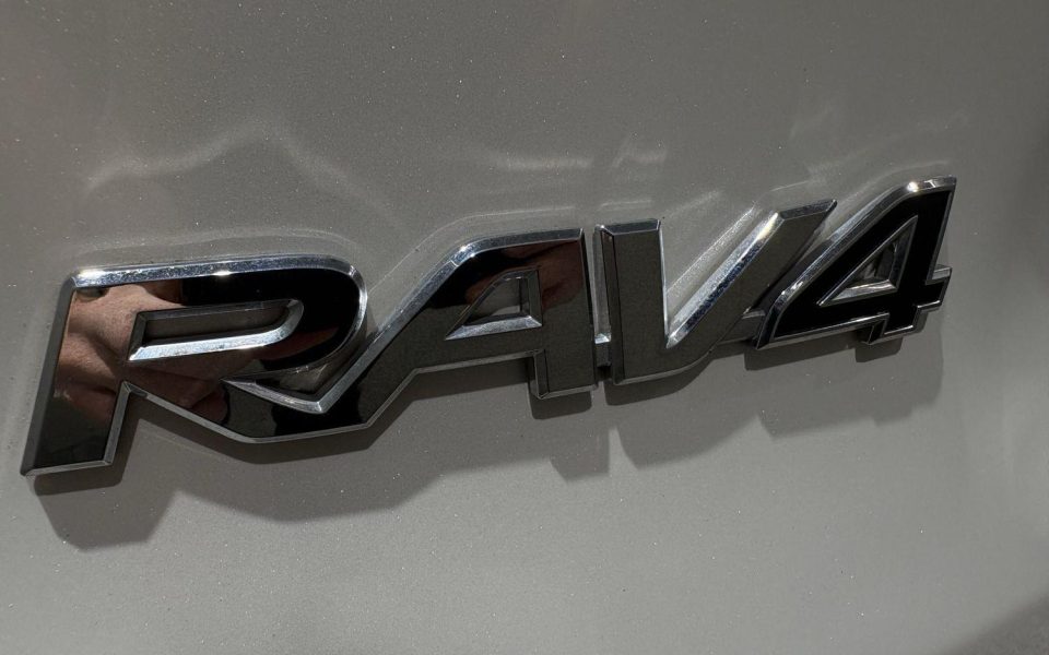 2023 Toyota RAV4 Hybrid GXL-2WD