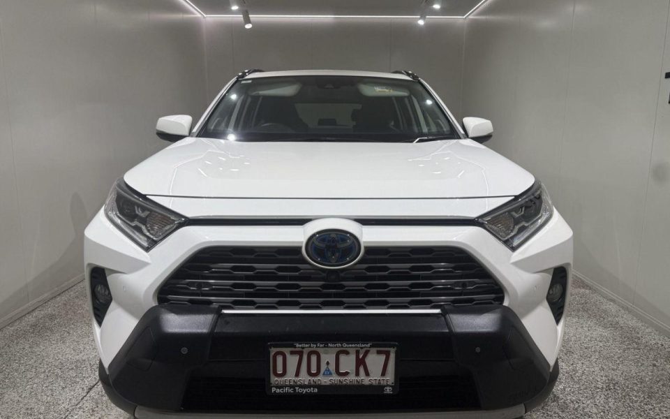 2021 Toyota RAV4 Cruiser 2WD