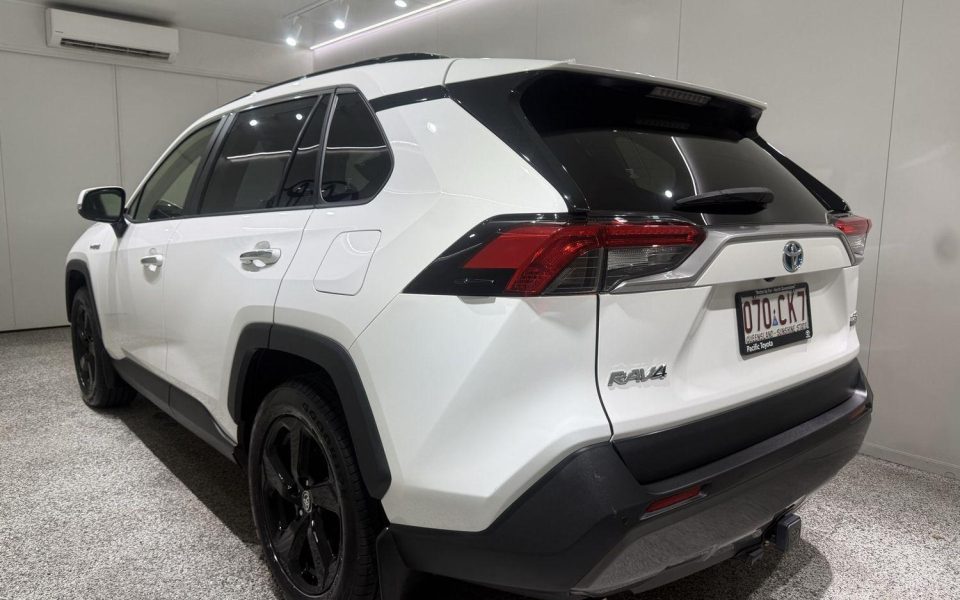 2021 Toyota RAV4 Cruiser 2WD