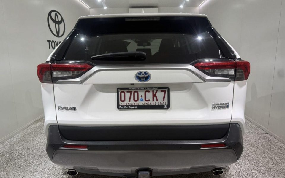 2021 Toyota RAV4 Cruiser 2WD