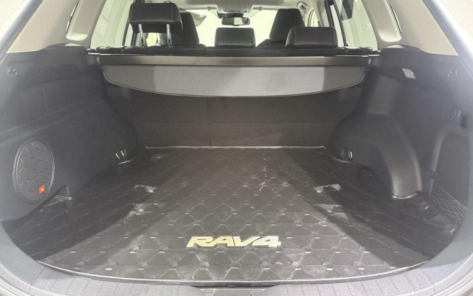 2021 Toyota RAV4 Cruiser 2WD