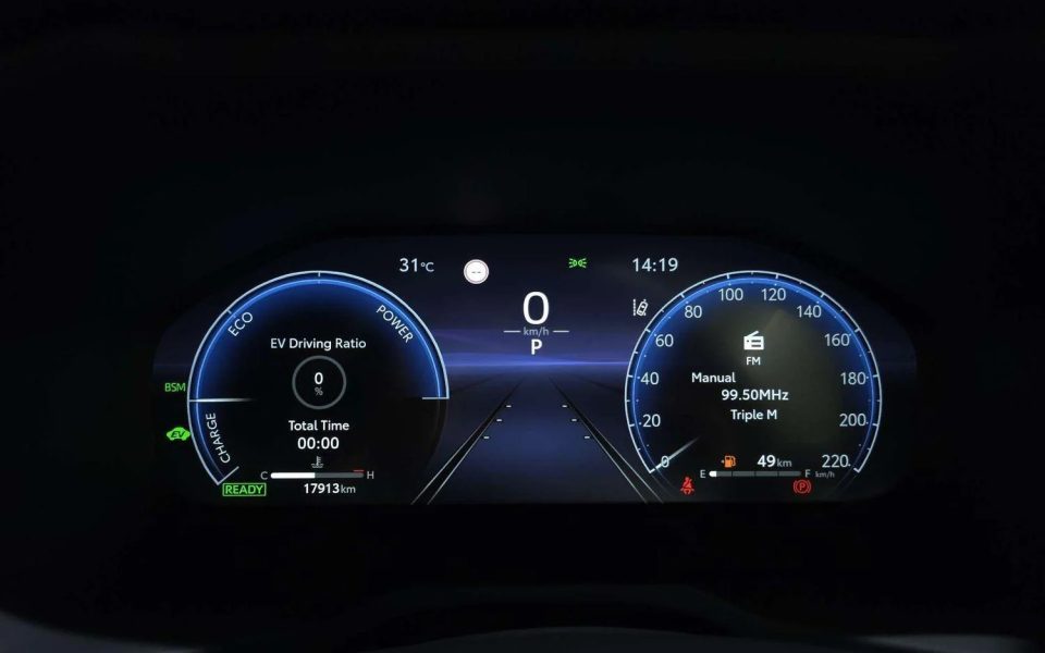 2024 Toyota RAV4 Hybrid XSE (2WD)
