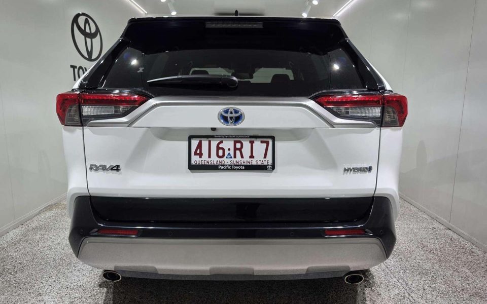 2024 Toyota RAV4 Hybrid XSE (2WD)
