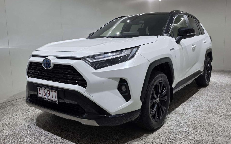 2024 Toyota RAV4 Hybrid XSE (2WD)