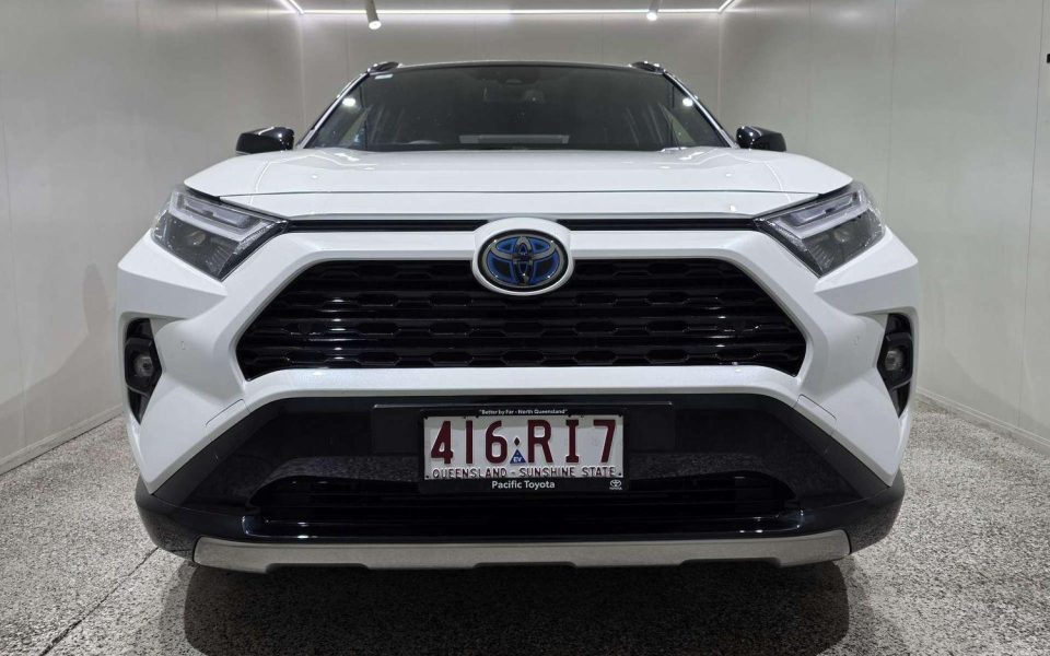 2024 Toyota RAV4 Hybrid XSE (2WD)