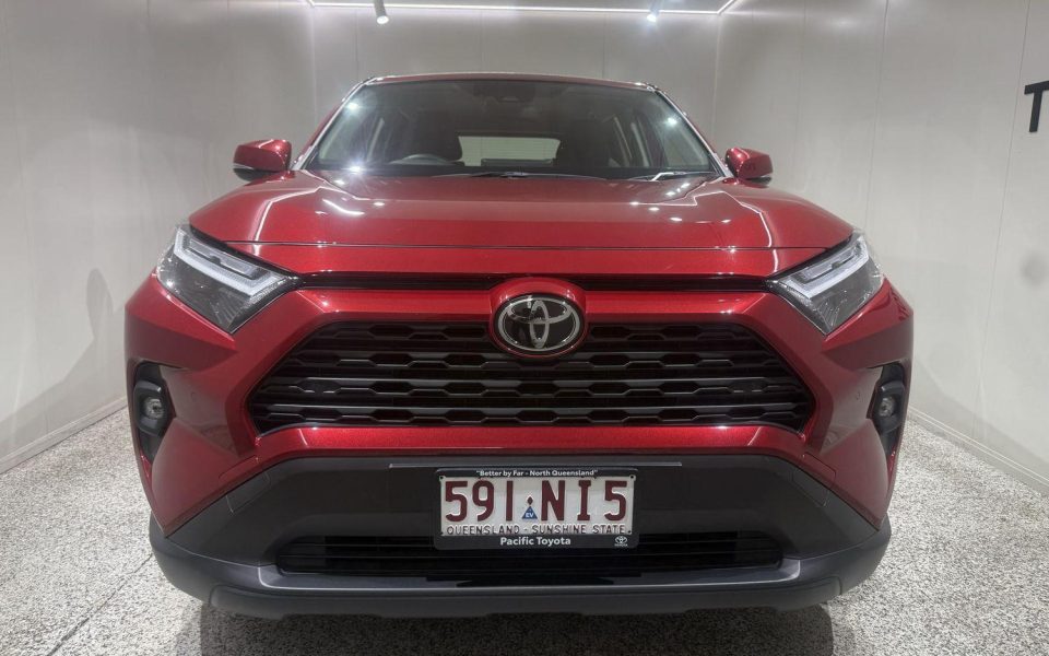 2025 Toyota RAV4 GX-2WD