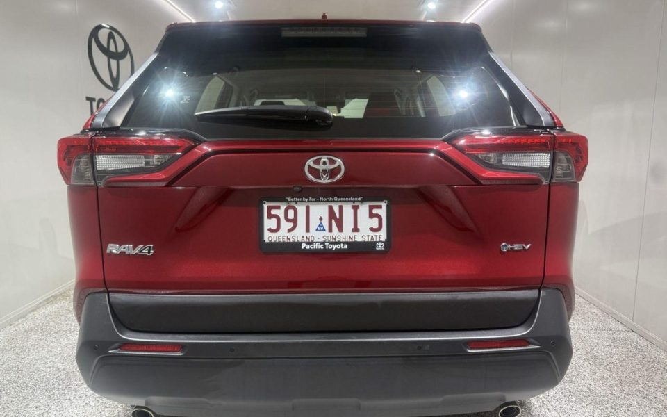 2025 Toyota RAV4 GX-2WD