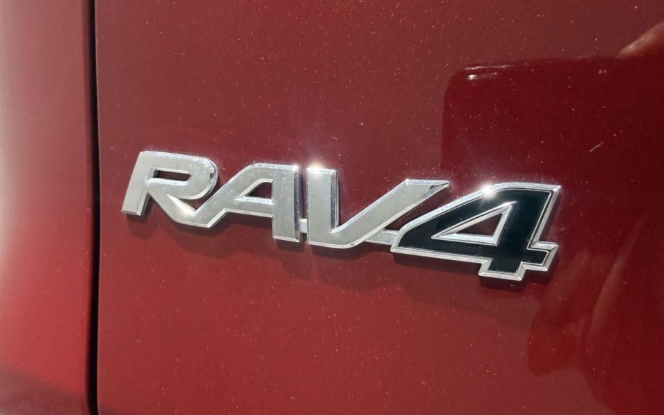 2025 Toyota RAV4 GX-2WD