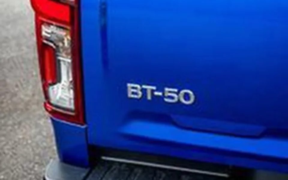 2026 Mazda BT-50 TFS40J GT Blue 6 Speed Sports Automatic Utility