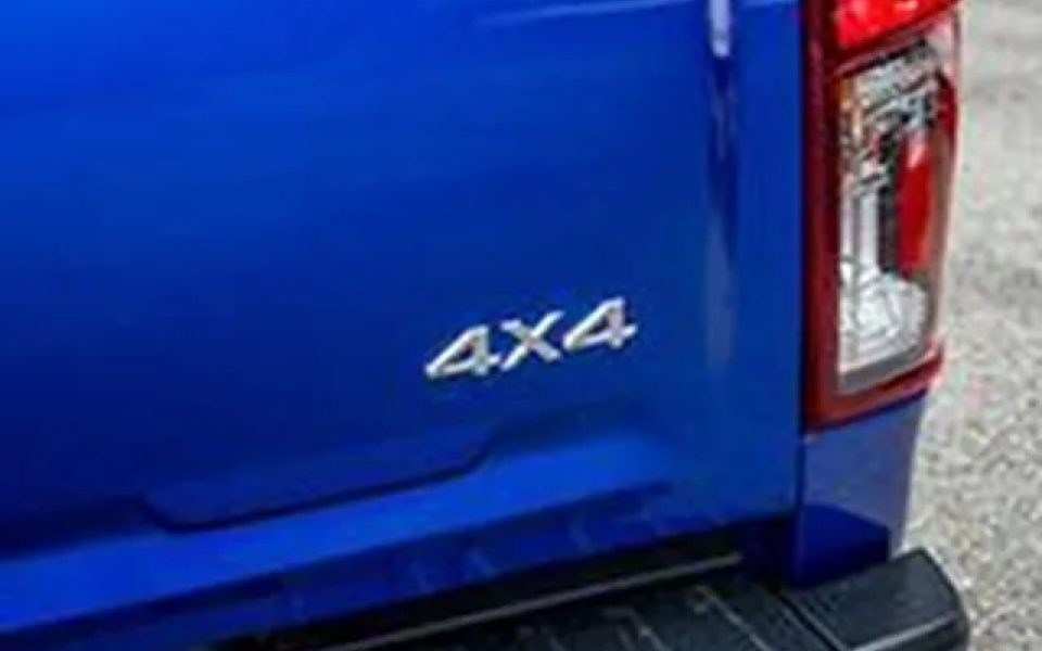 2026 Mazda BT-50 TFS40J GT Blue 6 Speed Sports Automatic Utility