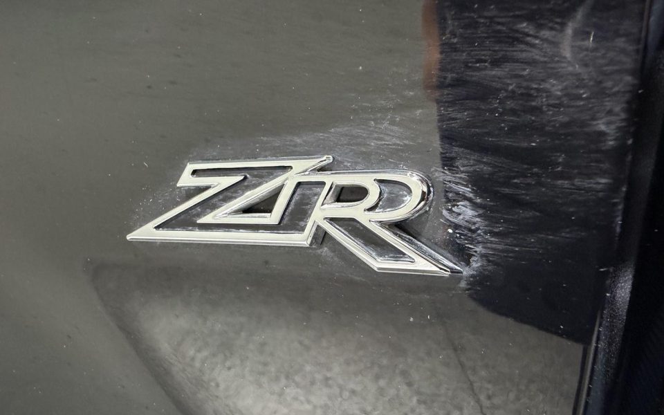 2021 Toyota Yaris ZR