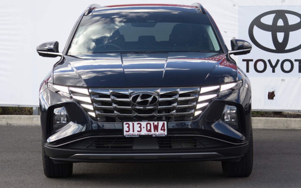 2021 HYUNDAI TUCSON Highlander