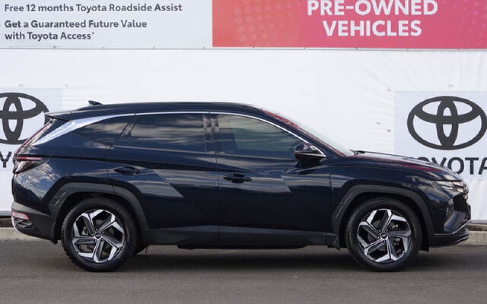 2021 HYUNDAI TUCSON Highlander