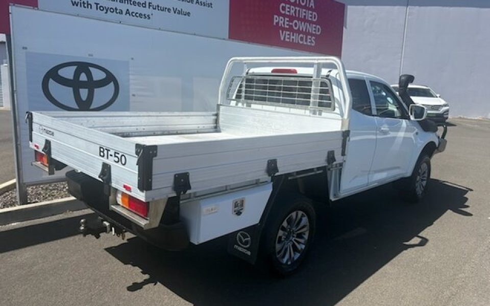 2023 Mazda BT-50 XT
