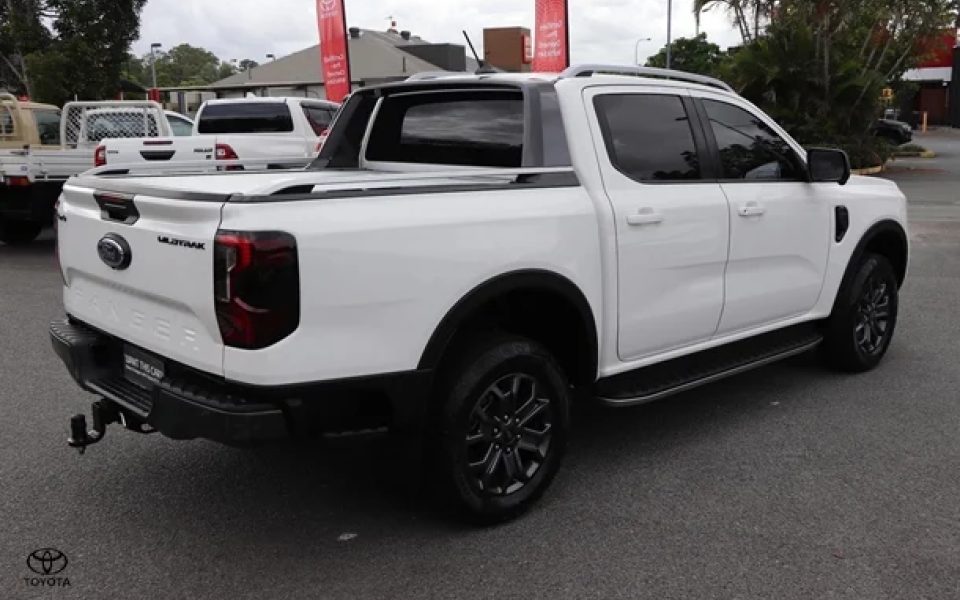 2022 Ford Ranger Wildtrak