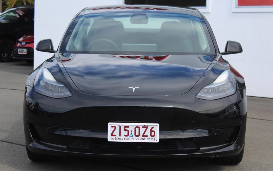 2023 Tesla Model 3 Rear-Wheel Drive