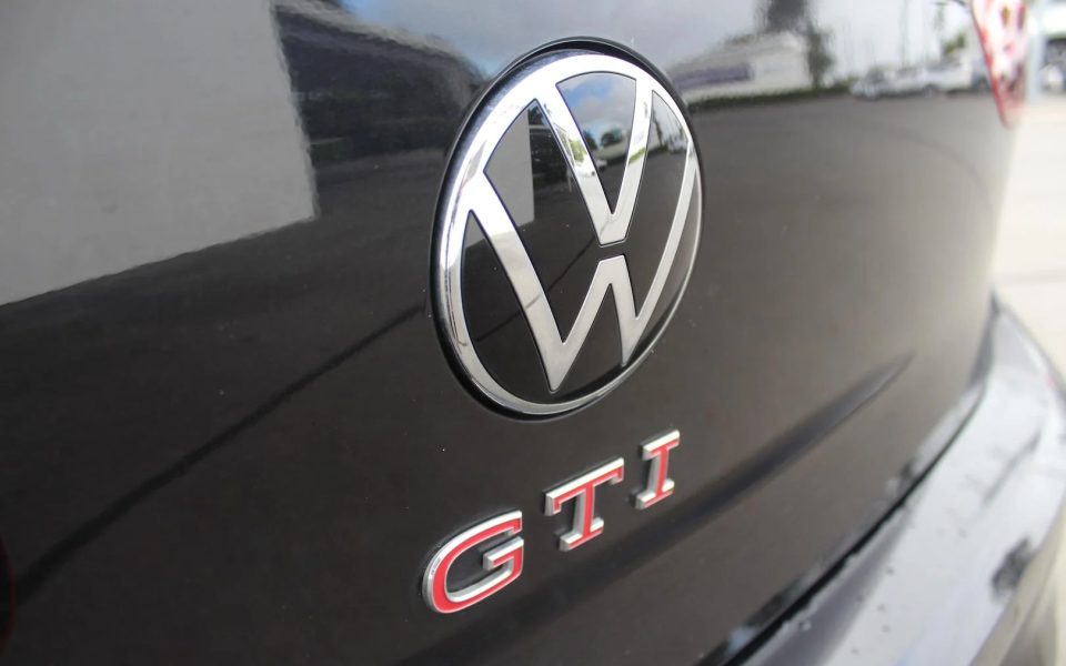 2022 Volkswagen Golf GTI