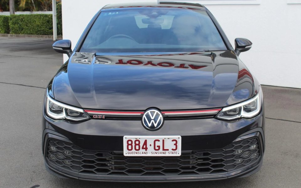 2022 Volkswagen Golf GTI