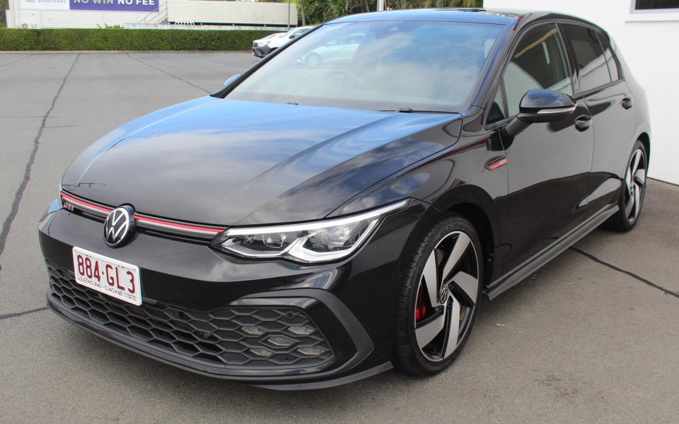 2022 Volkswagen Golf GTI