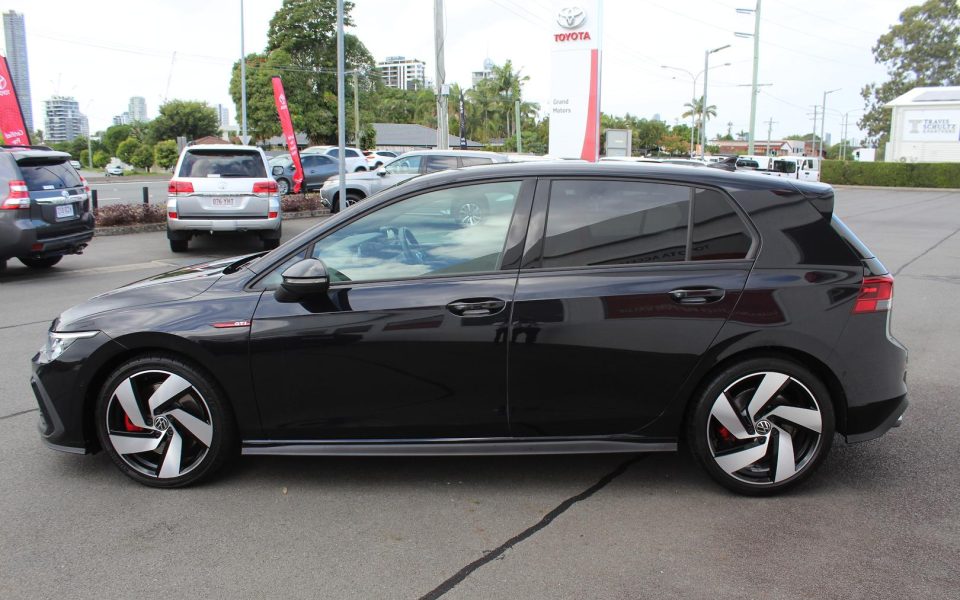 2022 Volkswagen Golf GTI