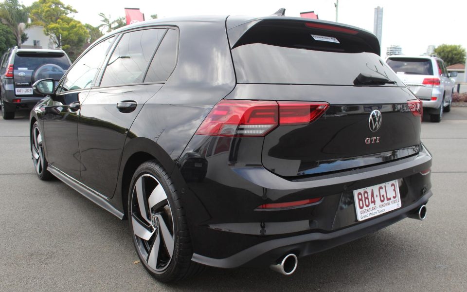 2022 Volkswagen Golf GTI