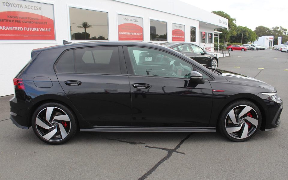 2022 Volkswagen Golf GTI
