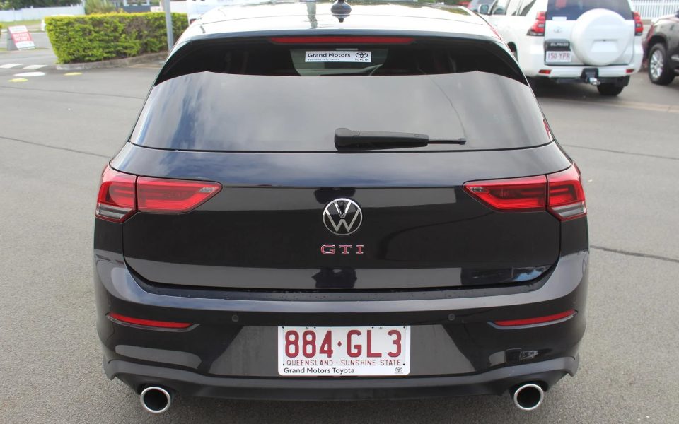 2022 Volkswagen Golf GTI