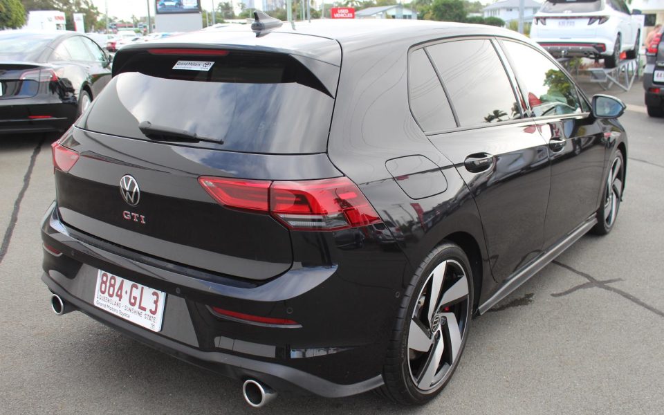 2022 Volkswagen Golf GTI