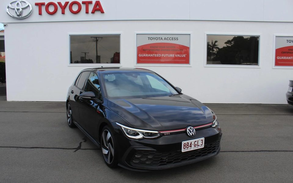 2022 Volkswagen Golf GTI