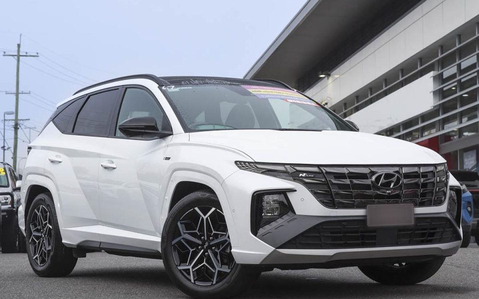 2022 Hyundai Tucson Highlander