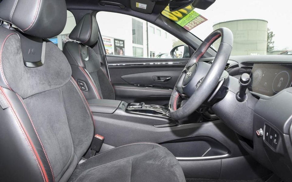 2022 Hyundai Tucson Highlander