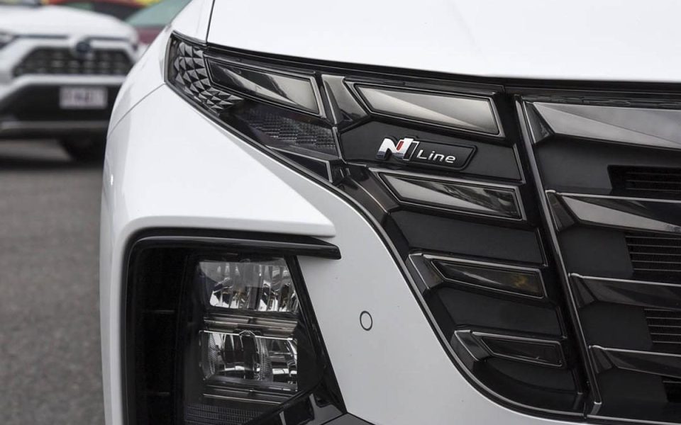 2022 Hyundai Tucson Highlander