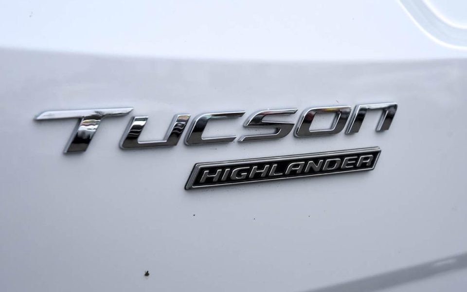2022 Hyundai Tucson Highlander