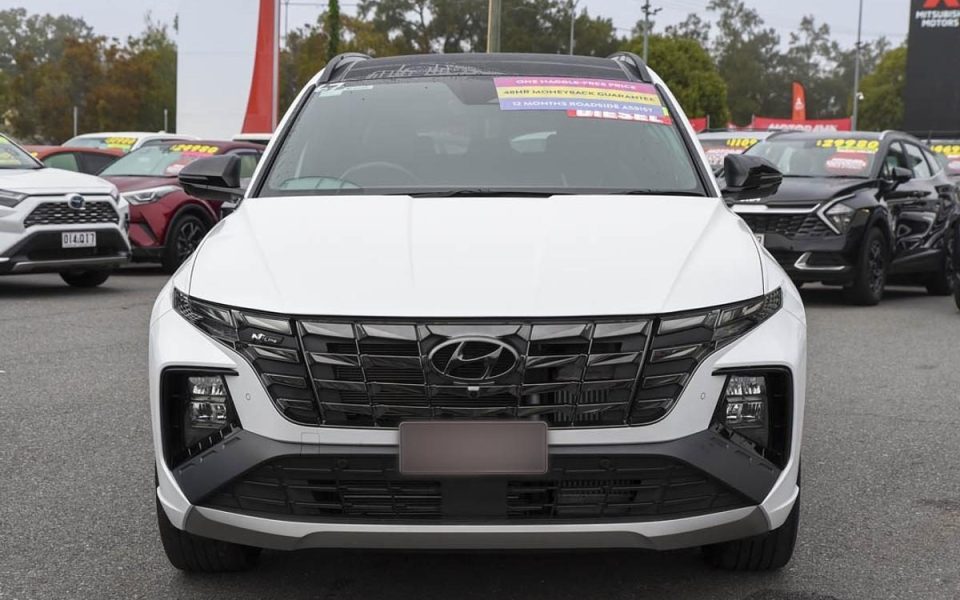 2022 Hyundai Tucson Highlander