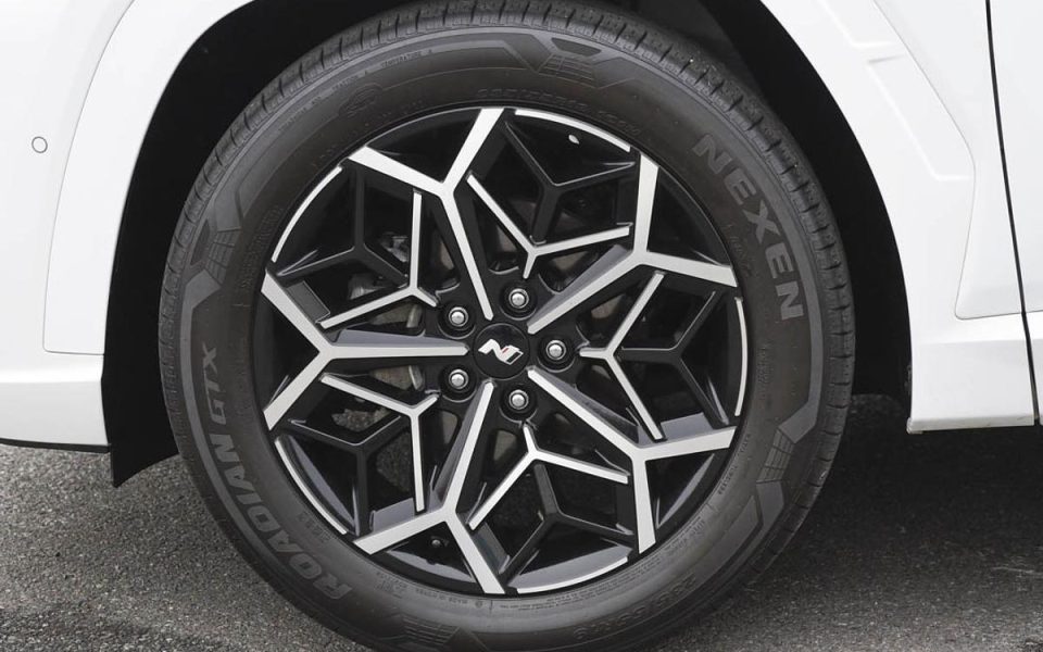 2022 Hyundai Tucson Highlander